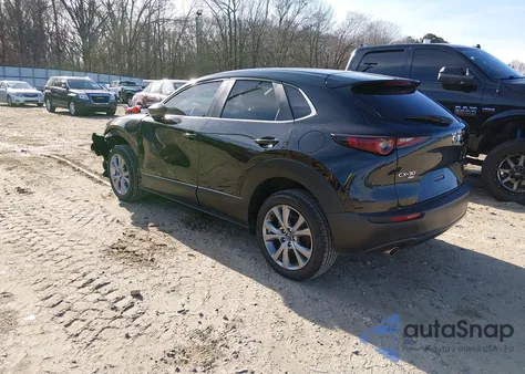 2021 Mazda Cx-30 Select z USA, uszkodzony, nr VIN 3MVDMBBL6MM310888